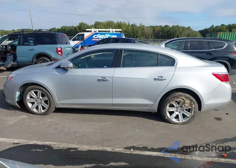 2011 Buick Lacrosse Cxl из США, поврежденный, VIN 1G4GC5ED2BF270972